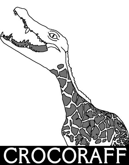 Crocoraff