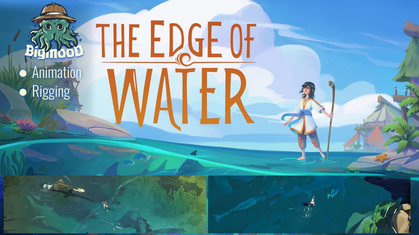 Edge of Water project