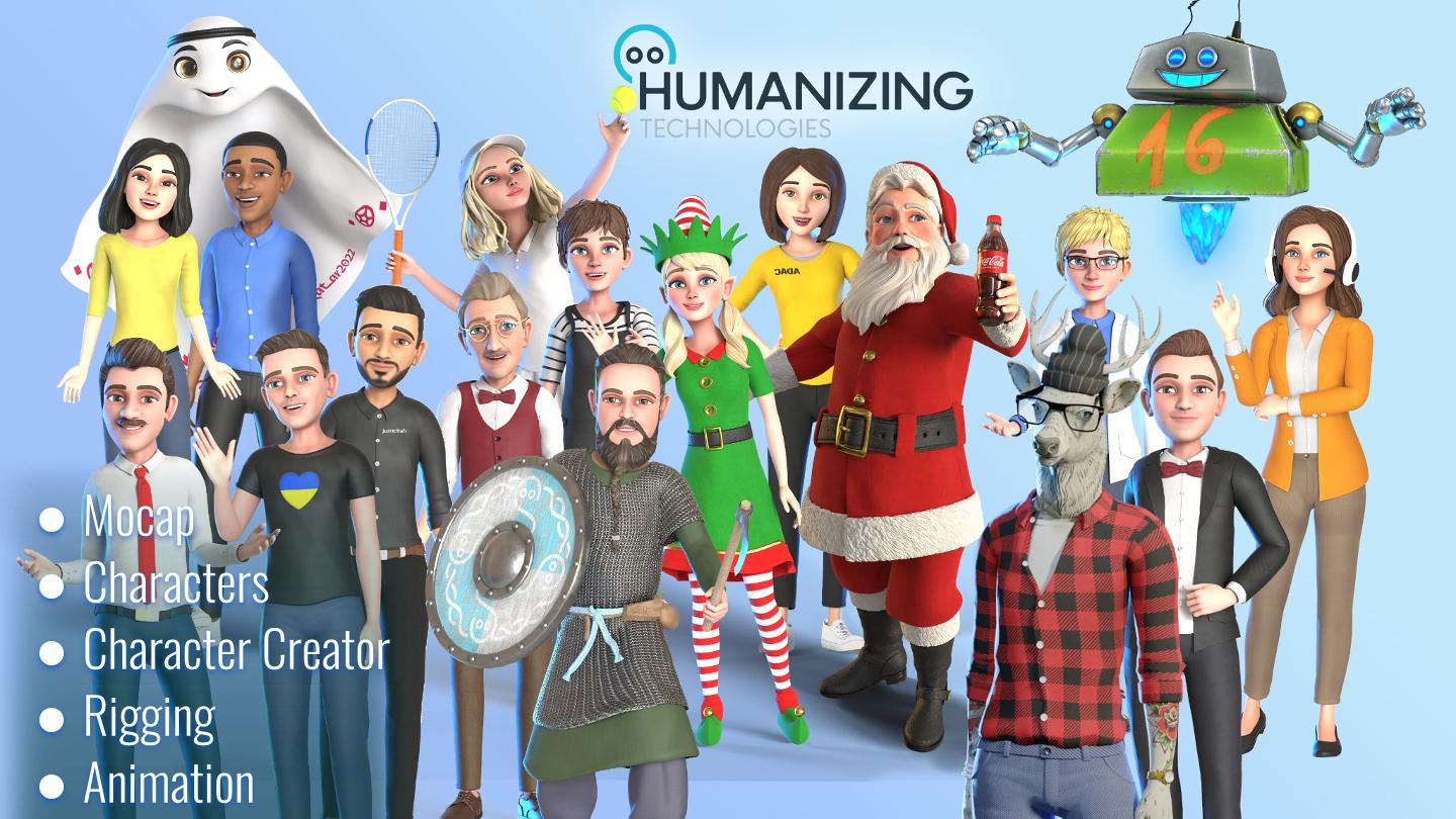 Humanizing Technologies project