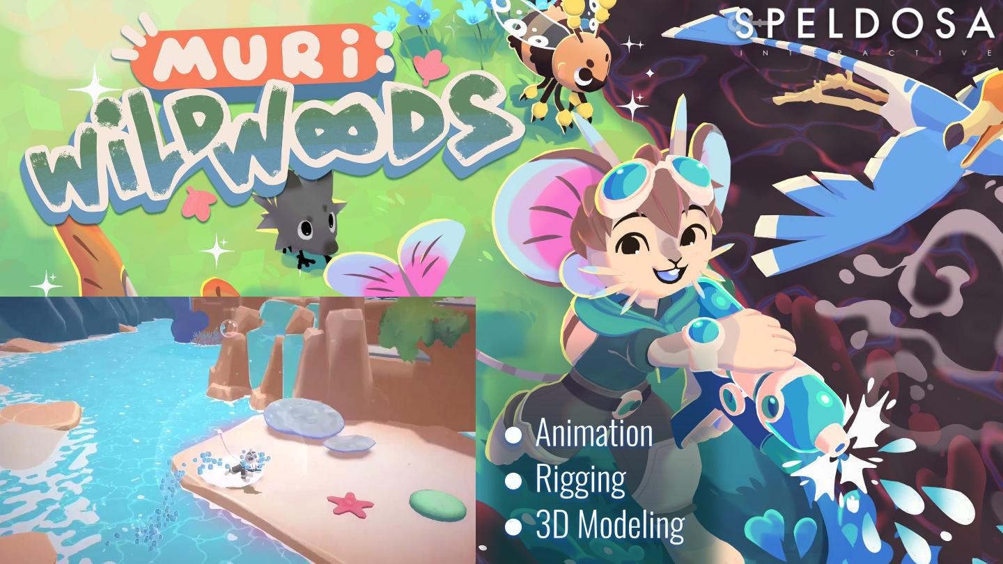 Muri Wildwoods project